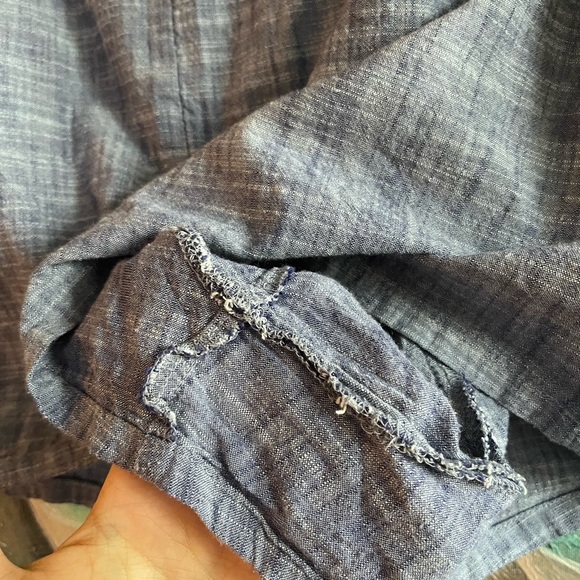 Birds of North America Umbrellabird Cotton Shorts Made in Canada size 16 - Picture 5 of 12